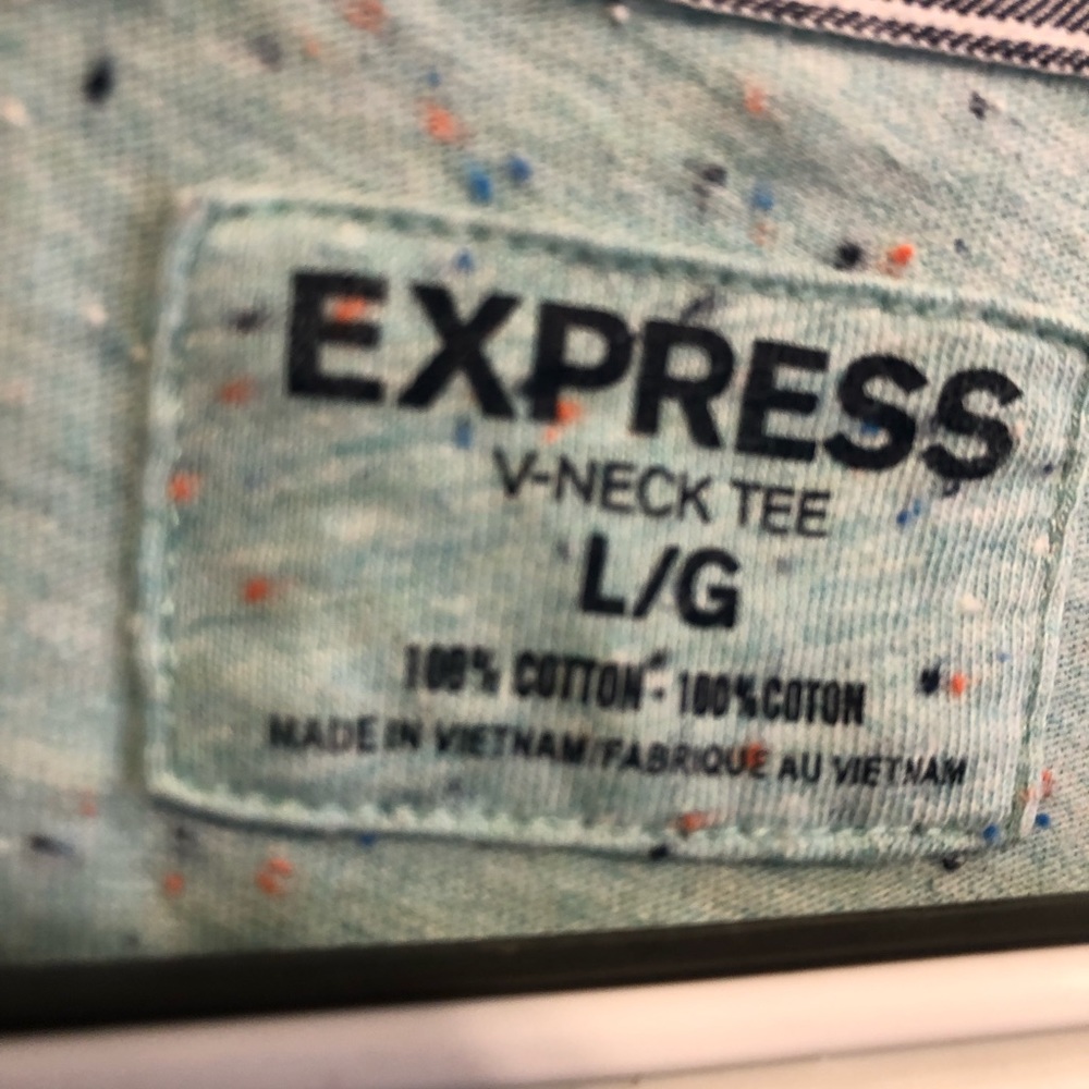 Large Express short sleeve